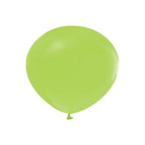 Balon Tek Renk 100 Lü Yeşil