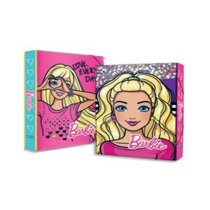 Gıpta Kutu Klasör Barbie 25-35