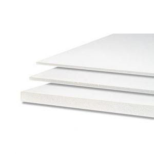 Üçka Köpüklü Maket Kartonu 50X70 2Mm Beyaz