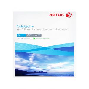 Xerox Fotokopi Kağıdı Colotech A3 120 Gr - 500 Lü