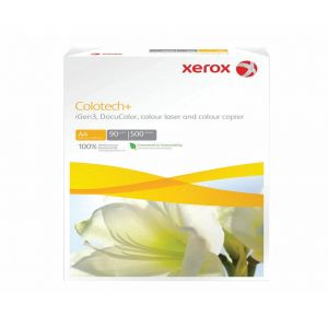 Xerox Fotokopi Kağıdı Colotech A4 120 Gr - 500 Lü