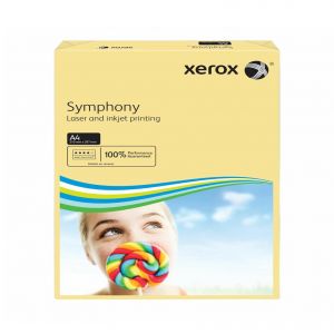 Xerox Fotokopi Kağıdı Symphony A4 80 Krem 93964