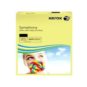 XEROX FOTOKOPİ KAĞIDI SYMPHONY A4 80 SARI 95200