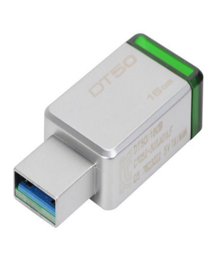 KINGSTON DT50/16GB USB 3.0 16 GB USB BELLEK