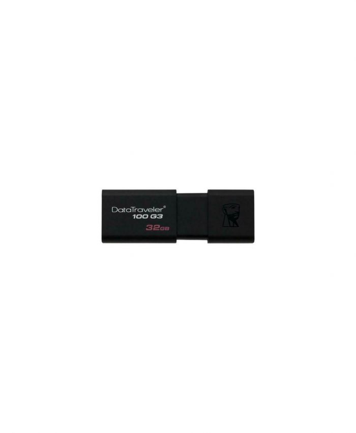 KINGSTON 32GB DataTraveler100 G3 USB3.0 Usb Bellek