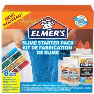 Elmers Slime Başlangıç Seti 2050943
