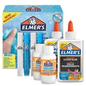 Elmers Slime Kit Frosty 2077254