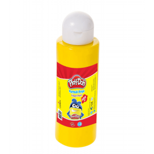 Play-Doh Parmak Boyası 500Ml Sarı