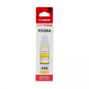 Canon Gı-490Y Sarı Kartuş G1400/g2400/g3400/g4400