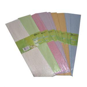 Bafix Krepon Kağıdı 10 Lu İnci Renkler