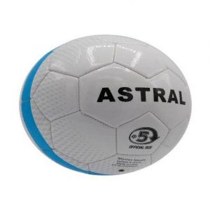 Delta Futbol Topu Deluxe Astral Mavi No:5