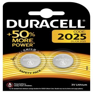 Duracell Pil 2025  3 Volt 2 Li