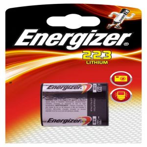 Energizer  Pil 6V Crp2 223 