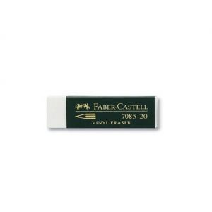 Faber castell Silgi 7085/20 Beyaz 20 Li 188520