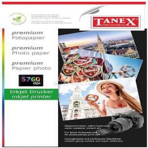 Tanex Fotoğraf Kağıt A4 200Gr A-4 25 Li