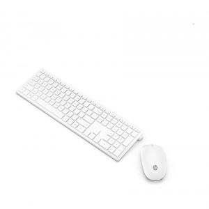 Hp Pavilion Wireless Keyboard Mouse Tr 800 Beyaz