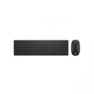 Hp Pavilion Wireless Keyboard Mouse Tr 800 Siyah