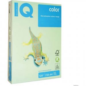 Iq Fotokopi Kağıdı Renkli A4 80Gr A.yeşil 500 Lü