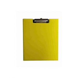 Kraf Sekterli̇k A4 Kapaklı 1085 Neon Sarı