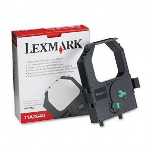 Lexmark Şerit Orjinal 11A3540 