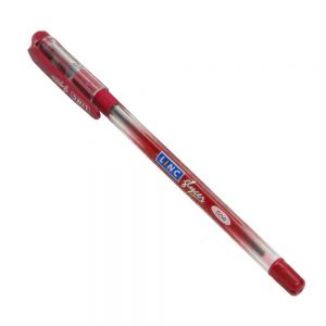 Lınc Tükenmez Kalem 1300 Rf Glycer Kırmızı