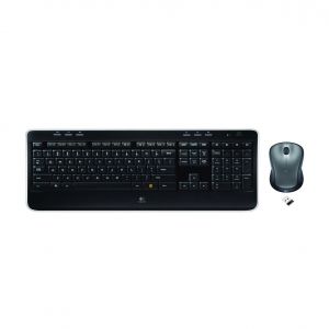 Logıtech Klavye+Mouse Mk520 Q Kablosuz