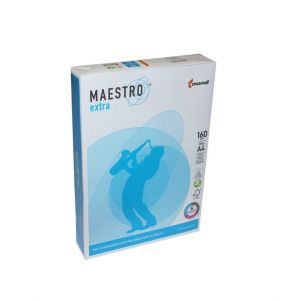Maestro Fotokopi Kağıdı A4 160 Gr - 250 Li