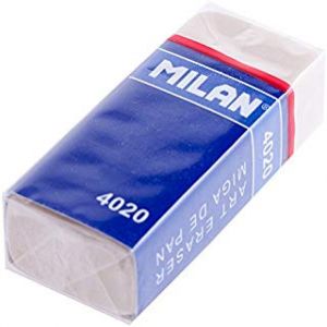 Milan Silgi Sentetik Çizim 20 Li 4020