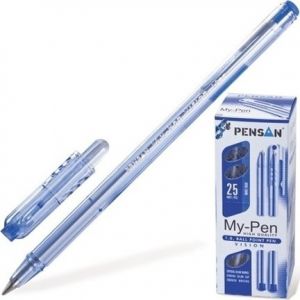 Pensan Tükenmez Kalem My-Pen 1Mm Mavi 2210 