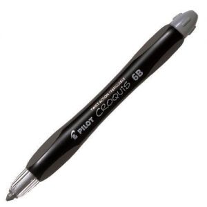 Pılot Çizim Kalemi Kurşun Croquıs 6B Ap-Cr4-6B