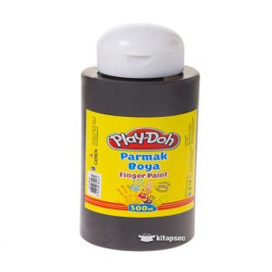 Play-Doh Parmak Boyası 500Ml Siyah