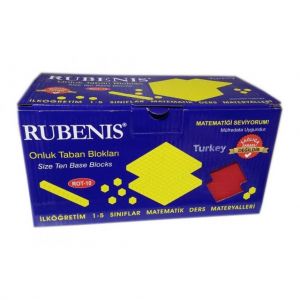 Rubenis Onluk Taban Blokları