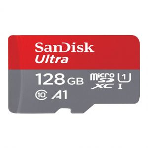 SANDISK SDSQUAR-128G-GN6MA 128 MICRO SD ANDROID AD