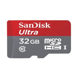 Sandısk Sdsquns-032G-Gn3Ma 32Gb Ultra 80Mb/s 
