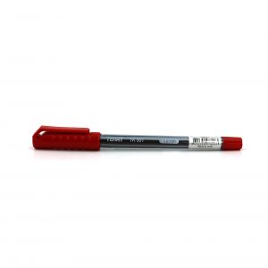 Temat Tükenmez Kalem 1.0Mm Kırmızı Tk501 