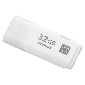 TOSHIBA 32GB HAYABUSA BEYAZ USB 3.0