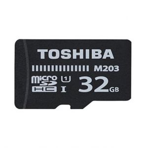 Toshıba 32Gb Mıcro Sdhc Uhs-1 C10 100Mb/sn 