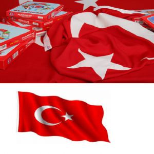 Türk Bayrak 70X105 Bkt-106