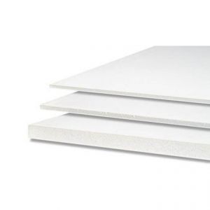 Üçka Köpüklü Maket Kartonu 50X70 1Mm Beyaz