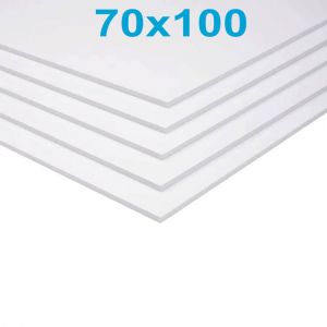 Üçka Köpüklü Maket Kartonu 70X100 5Mm Beyaz