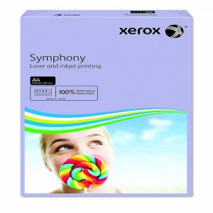 Xerox Fotokopi Kağıdı Symphony A4 80 Lila 93969