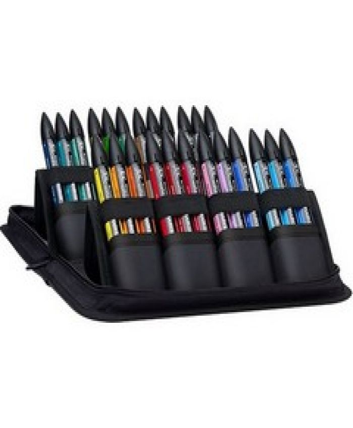 WN PROMARKER 24 PCS SET WITH WALLET