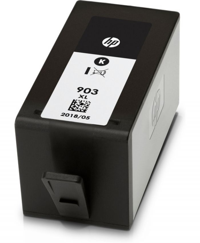 HP T6M15AE Black Mürekkep Kartuş (903XL)