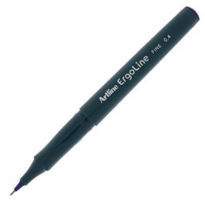 Artlıne İmza Kalemi Ergolıne Siyah Erg-3400