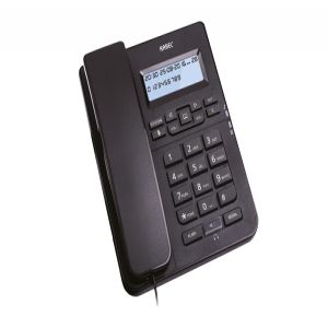 Karel Tm-145 Kulaklıklı Ekranlı Masa Üstü Telefon