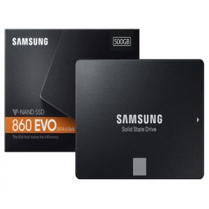 SAMSUNG MZ-76E500BW 860 EVO 500GB SSD