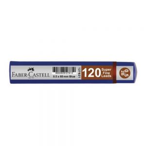 Faber Castell Grip 60Mm 2B 120 Li Mavi 0,5