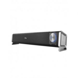Trust Soundbar Asto PC/TV Uyumlu USB 12W Siyah Soundbar