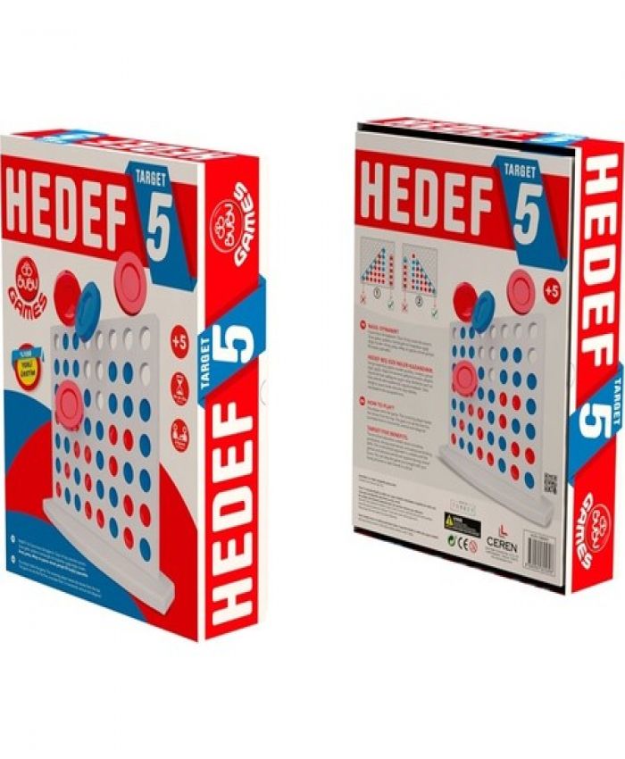BU-BU GAMES HEDEF 5