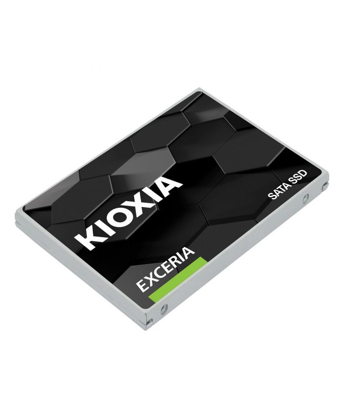 KIOXIA EXCERİA 240Gb SSD DİSK SATA 3 2.5 SSD
